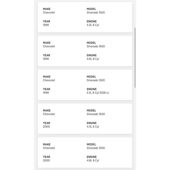 Fuel Pump Module Assembly Delphi FG0407 Chevrolet GMC 1500 2500 3500 HD 99 - 03 - Picture 2 of 16